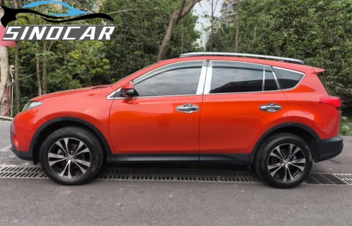 丰田RAV4荣放 2014 2.5L 自动四驱豪华版 (9)