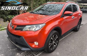 丰田RAV4荣放 2014 2.5L 自动四驱豪华版 (12)