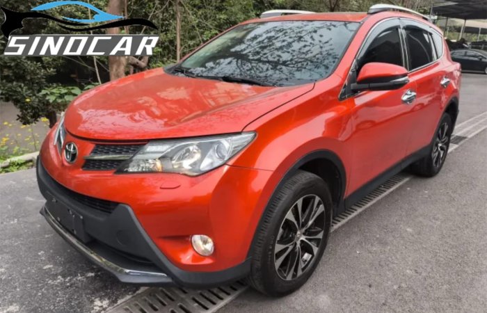 丰田RAV4荣放 2014 2.5L 自动四驱豪华版 (12)