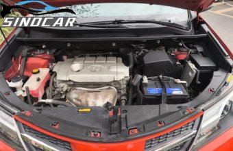 丰田RAV4荣放 2014 2.5L 自动四驱豪华版 (2)