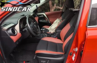 丰田RAV4荣放 2014 2.5L 自动四驱豪华版 (4)