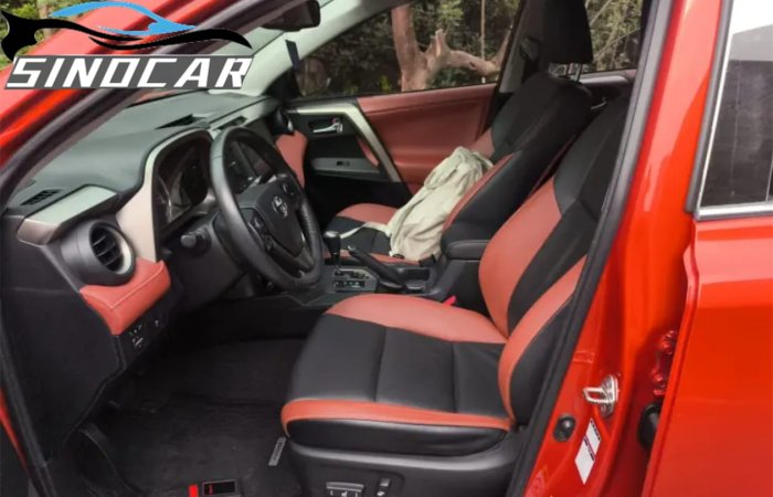 丰田RAV4荣放 2014 2.5L 自动四驱豪华版 (4)