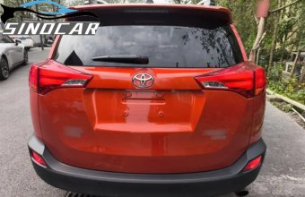 丰田RAV4荣放 2014 2.5L 自动四驱豪华版 (8)