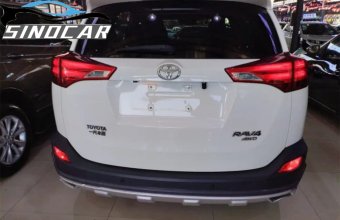 丰田RAV4荣放 2013 2.0L CVT四驱风尚版 (11)