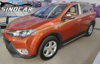 丰田RAV4荣放 2013 2.0L CVT四驱新锐版 (9)
