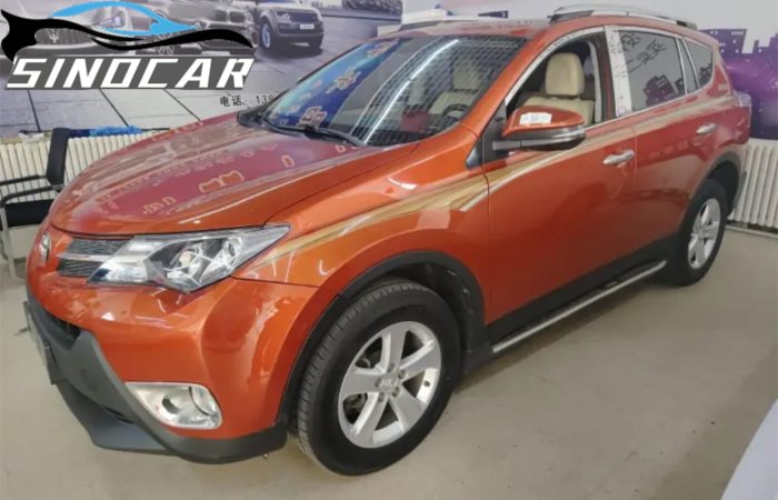 丰田RAV4荣放 2013 2.0L CVT四驱新锐版 (9)