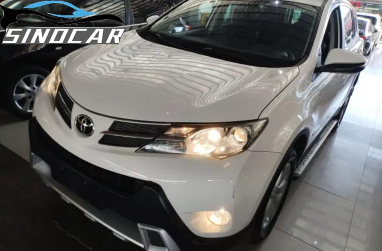 Second Hand Toyota Compact SUV 2013 2.0L Used Toyota Rav4 For Sale