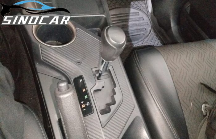 丰田RAV4荣放 2013 2.0L CVT四驱风尚版 (6)