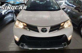 丰田RAV4荣放 2013 2.0L CVT四驱风尚版 (14)