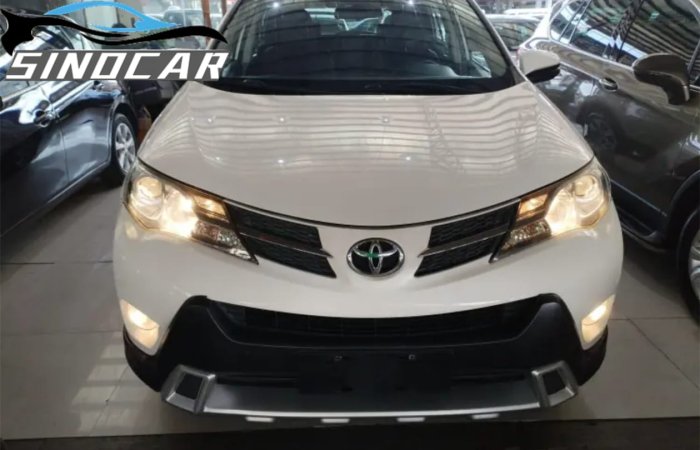 丰田RAV4荣放 2013 2.0L CVT四驱风尚版 (14)