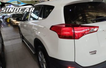 丰田RAV4荣放 2013 2.0L CVT四驱风尚版 (12)