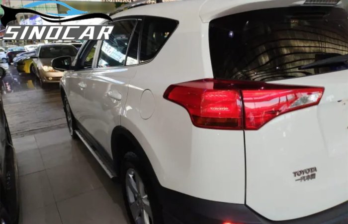 丰田RAV4荣放 2013 2.0L CVT四驱风尚版 (12)
