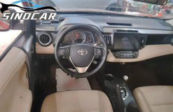 丰田RAV4荣放 2013 2.0L CVT四驱新锐版 (6)