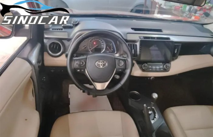 丰田RAV4荣放 2013 2.0L CVT四驱新锐版 (6)