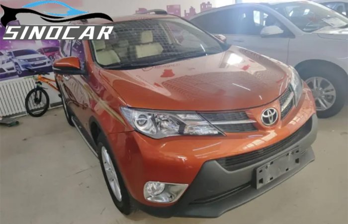 丰田RAV4荣放 2013 2.0L CVT四驱新锐版 (10)