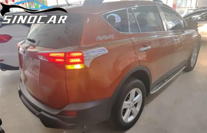 丰田RAV4荣放 2013 2.0L CVT四驱新锐版 (7)