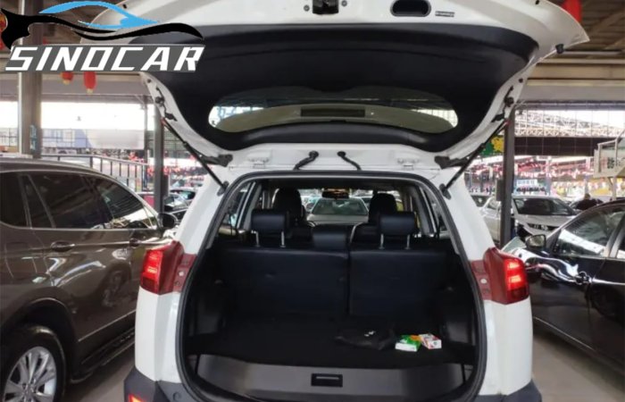 丰田RAV4荣放 2013 2.0L CVT四驱风尚版 (3)