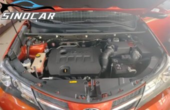 丰田RAV4荣放 2013 2.0L CVT四驱新锐版 (2)