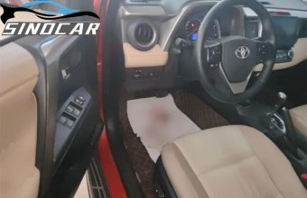 丰田RAV4荣放 2013 2.0L CVT四驱新锐版 (4)