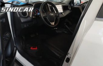 丰田RAV4荣放 2013 2.0L CVT四驱风尚版 (5)