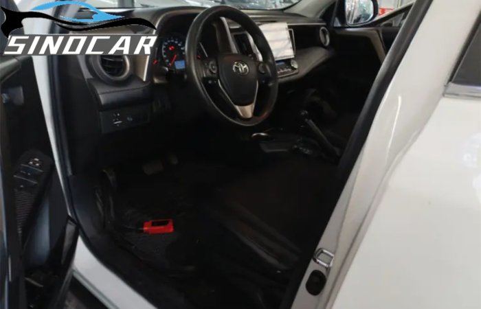 丰田RAV4荣放 2013 2.0L CVT四驱风尚版 (5)