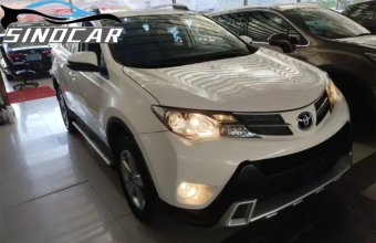 丰田RAV4荣放 2013 2.0L CVT四驱风尚版 (13)