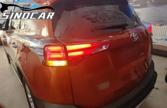丰田RAV4荣放 2013 2.0L CVT四驱新锐版 (8)