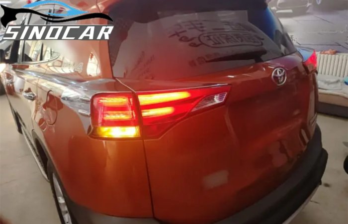 丰田RAV4荣放 2013 2.0L CVT四驱新锐版 (8)