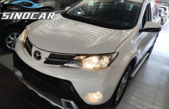 丰田RAV4荣放 2013 2.0L CVT四驱风尚版 (15)