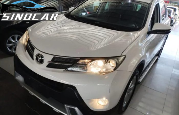丰田RAV4荣放 2013 2.0L CVT四驱风尚版 (15)