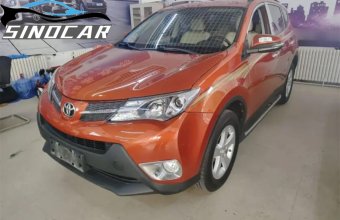 丰田RAV4荣放 2013 2.0L CVT四驱新锐版 (12)