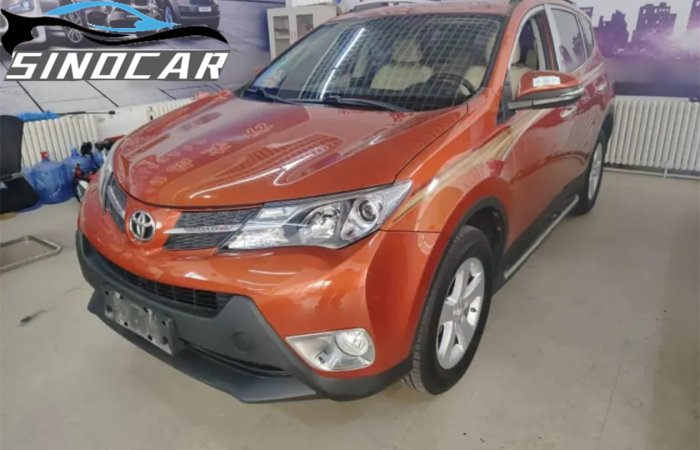 丰田RAV4荣放 2013 2.0L CVT四驱新锐版 (12)