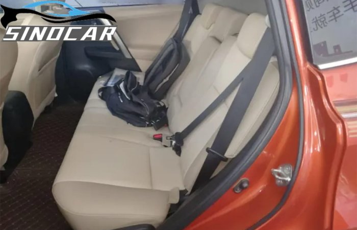 丰田RAV4荣放 2013 2.0L CVT四驱新锐版 (3)