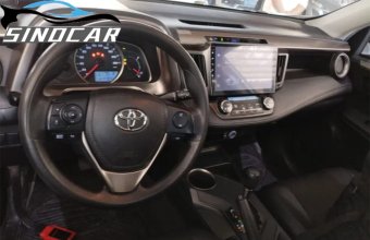 丰田RAV4荣放 2013 2.0L CVT四驱风尚版 (9)