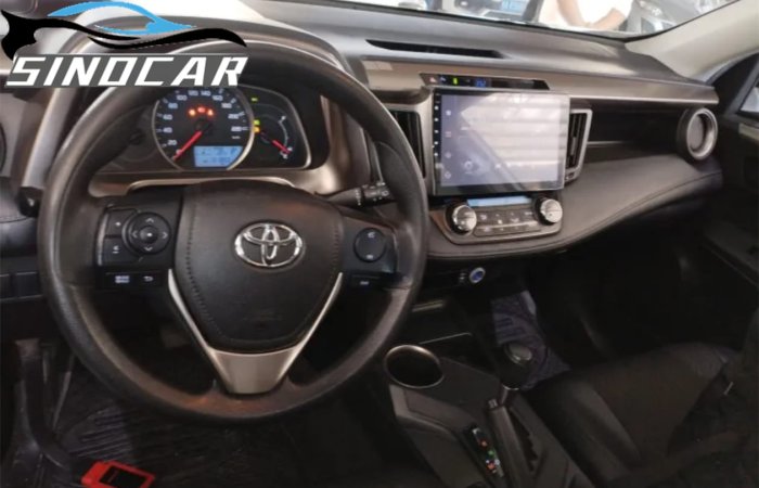 丰田RAV4荣放 2013 2.0L CVT四驱风尚版 (9)
