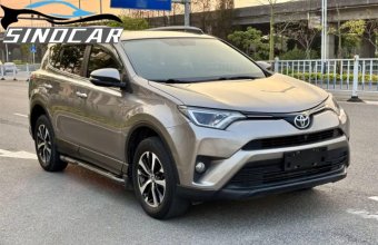 丰田RAV4荣放 2017 2.0L CVT两驱风尚版 (11)