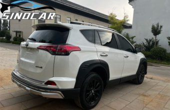 丰田RAV4荣放 2019 2.0L CVT两驱风尚版 (5)
