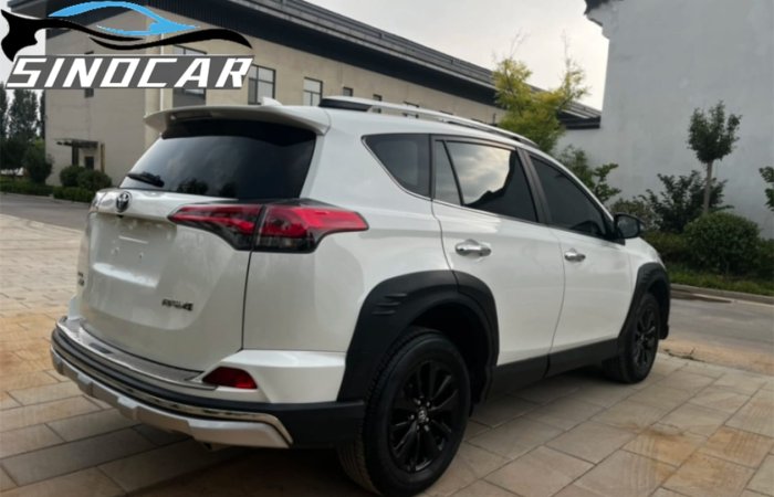 丰田RAV4荣放 2019 2.0L CVT两驱风尚版 (5)