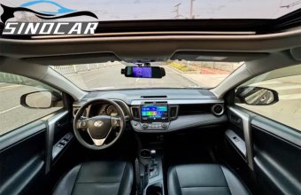 丰田RAV4荣放 2017 2.0L CVT两驱风尚版 (6)