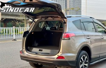 丰田RAV4荣放 2017 2.0L CVT两驱风尚版 (2)