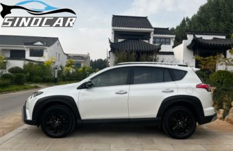 丰田RAV4荣放 2019 2.0L CVT两驱风尚版 (7)