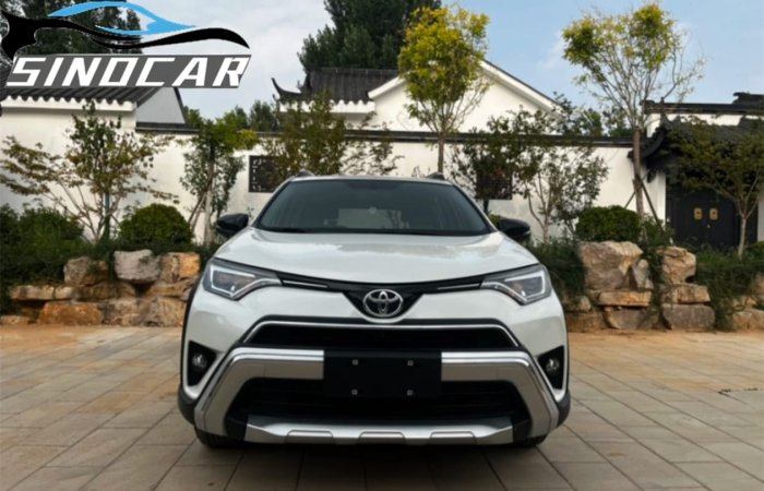 丰田RAV4荣放 2019 2.0L CVT两驱风尚版 (9)