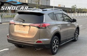 丰田RAV4荣放 2017 2.0L CVT两驱风尚版 (8)