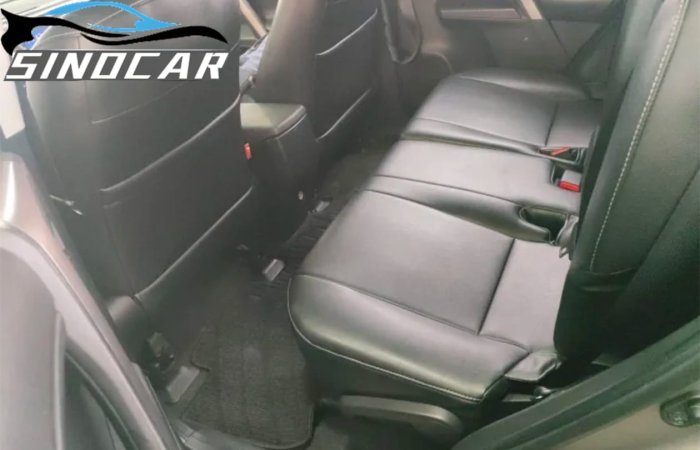 丰田RAV4荣放 2017 2.0L CVT两驱风尚版 (3)