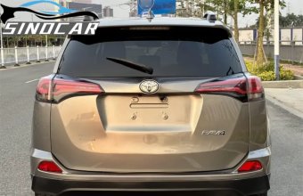 丰田RAV4荣放 2017 2.0L CVT两驱风尚版 (9)