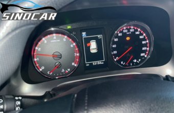 丰田RAV4荣放 2019 2.0L CVT两驱风尚版 (4)