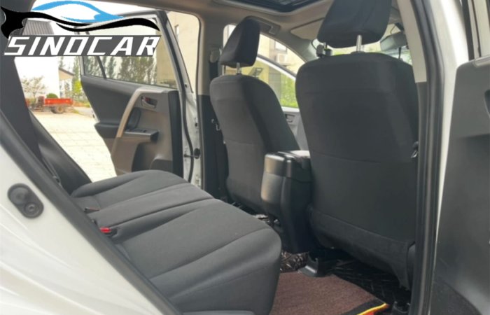 丰田RAV4荣放 2019 2.0L CVT两驱风尚版 (1)