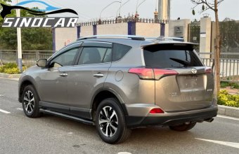丰田RAV4荣放 2017 2.0L CVT两驱风尚版 (10)
