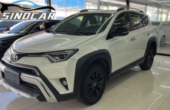 丰田RAV4荣放 2019 2.0L CVT两驱风尚版 (10)