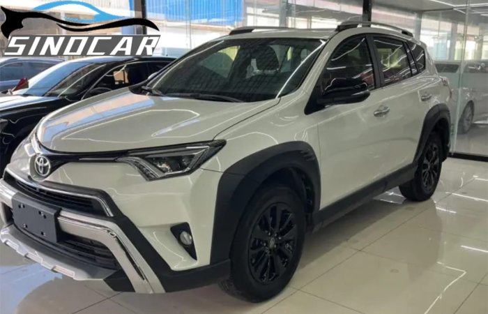丰田RAV4荣放 2019 2.0L CVT两驱风尚版 (10)